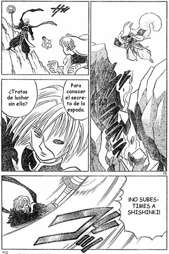 Read Inuyasha ES Manga Online