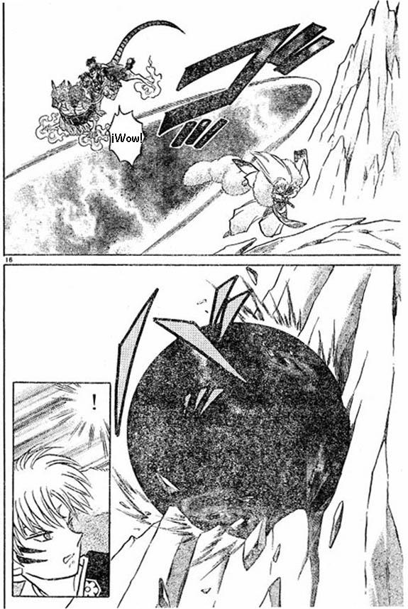 Read Inuyasha ES Manga Online