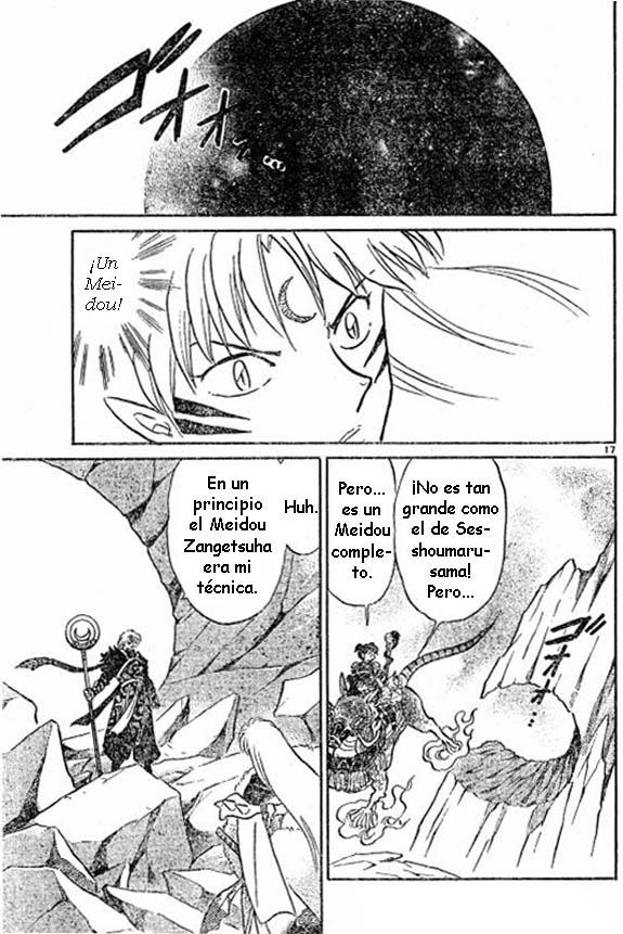 Read Inuyasha ES Manga Online