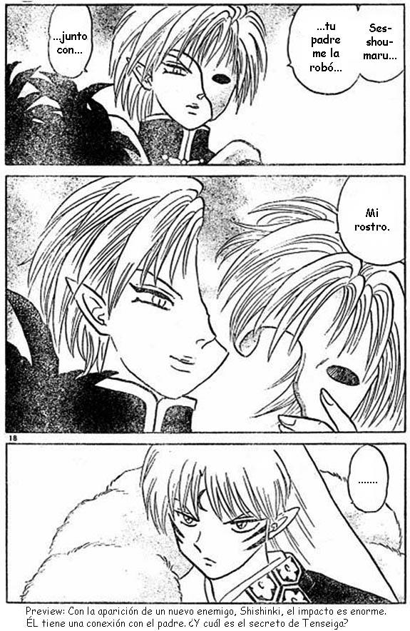 Read Inuyasha ES Manga Online