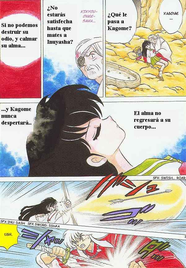 Read Inuyasha ES Manga Online