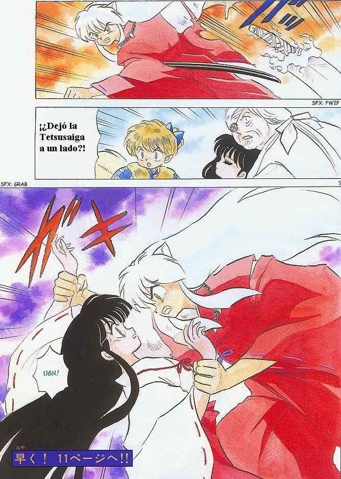 Read Inuyasha ES Manga Online