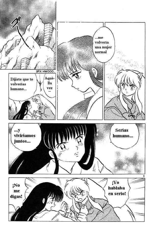 Read Inuyasha ES Manga Online
