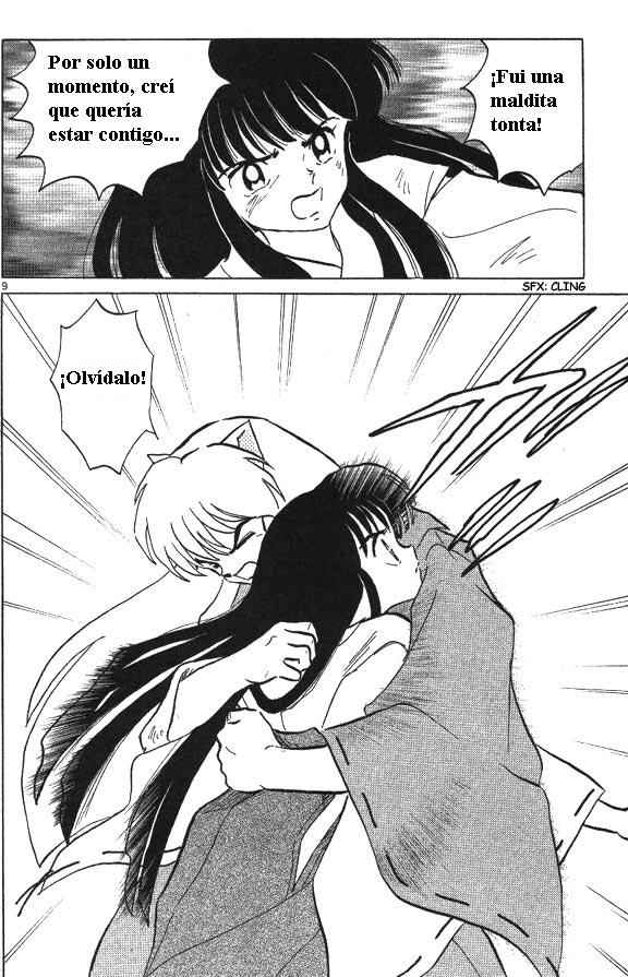 Read Inuyasha ES Manga Online