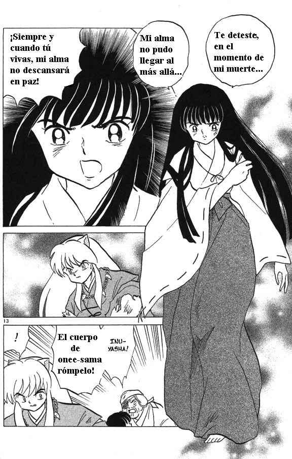 Read Inuyasha ES Manga Online