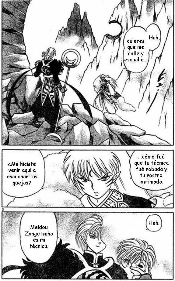 Read Inuyasha ES Manga Online