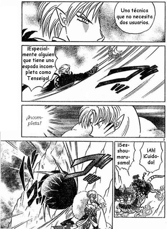 Read Inuyasha ES Manga Online