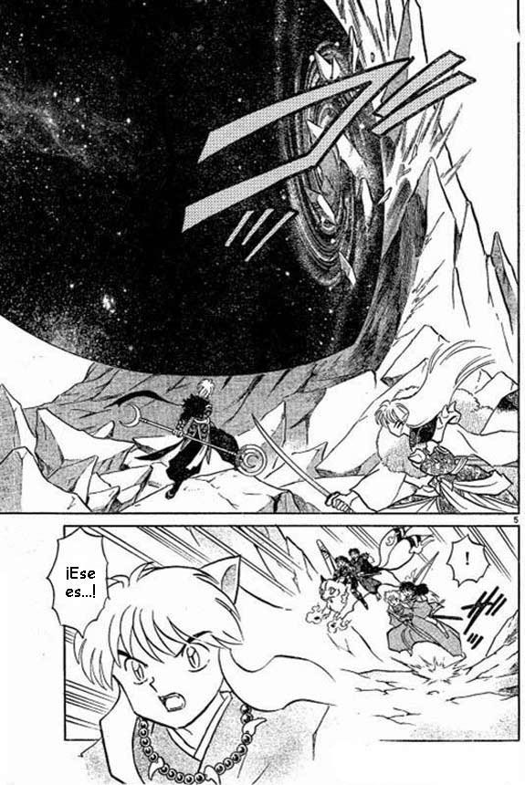 Read Inuyasha ES Manga Online