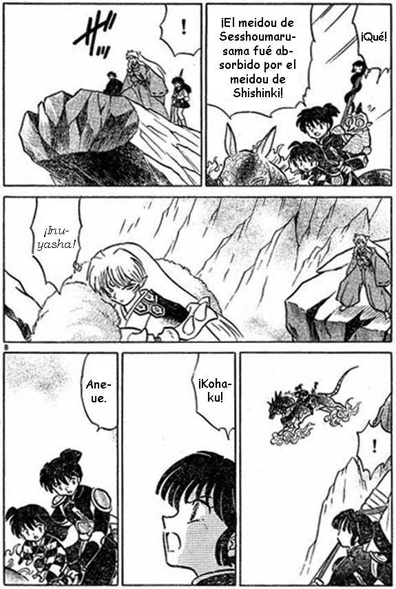 Read Inuyasha ES Manga Online