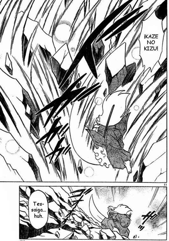 Read Inuyasha ES Manga Online