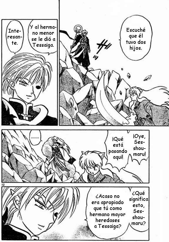 Read Inuyasha ES Manga Online