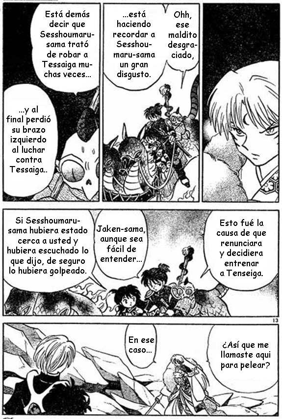 Read Inuyasha ES Manga Online