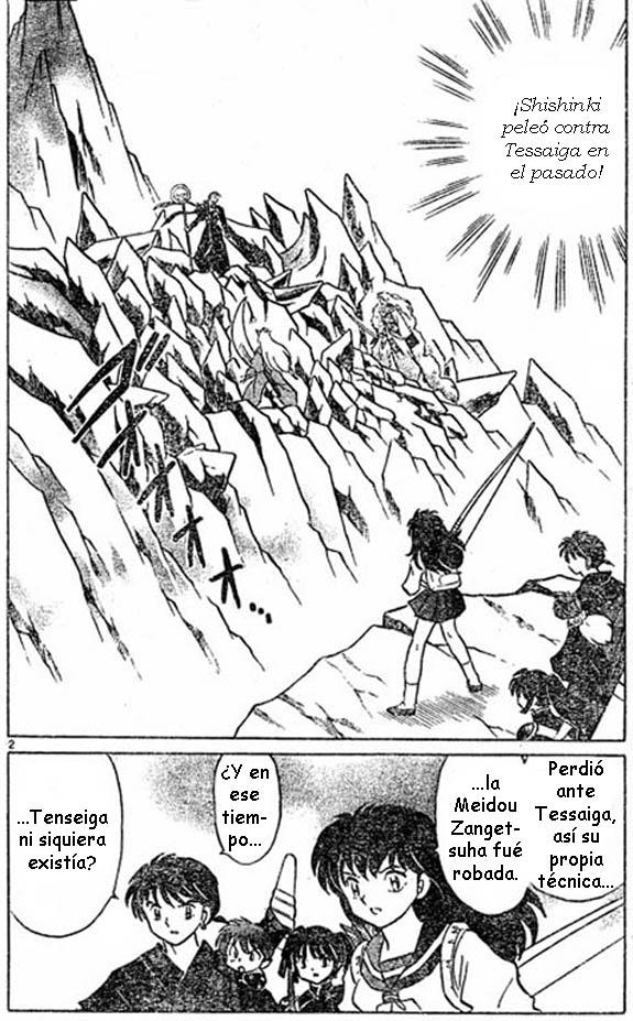 Read Inuyasha ES Manga Online