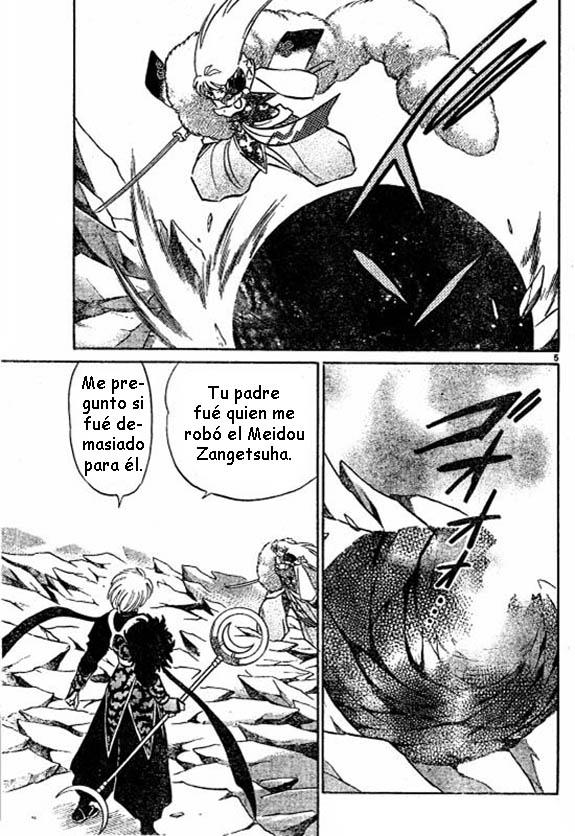 Read Inuyasha ES Manga Online