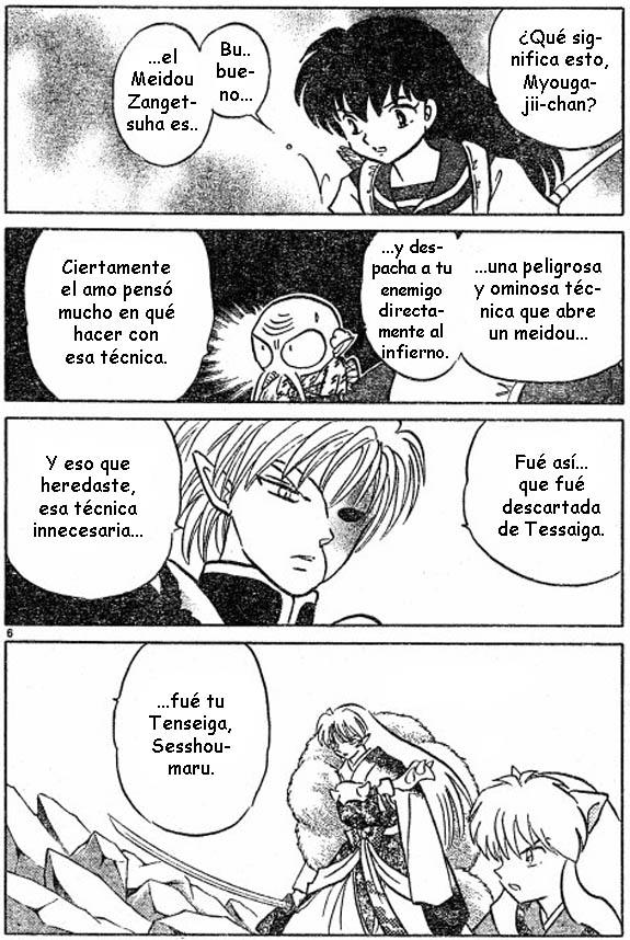 Read Inuyasha ES Manga Online