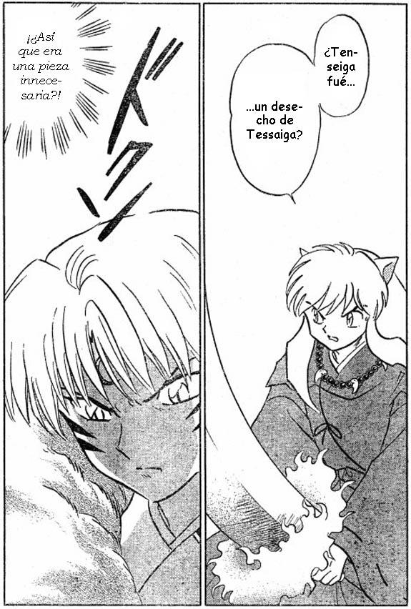Read Inuyasha ES Manga Online