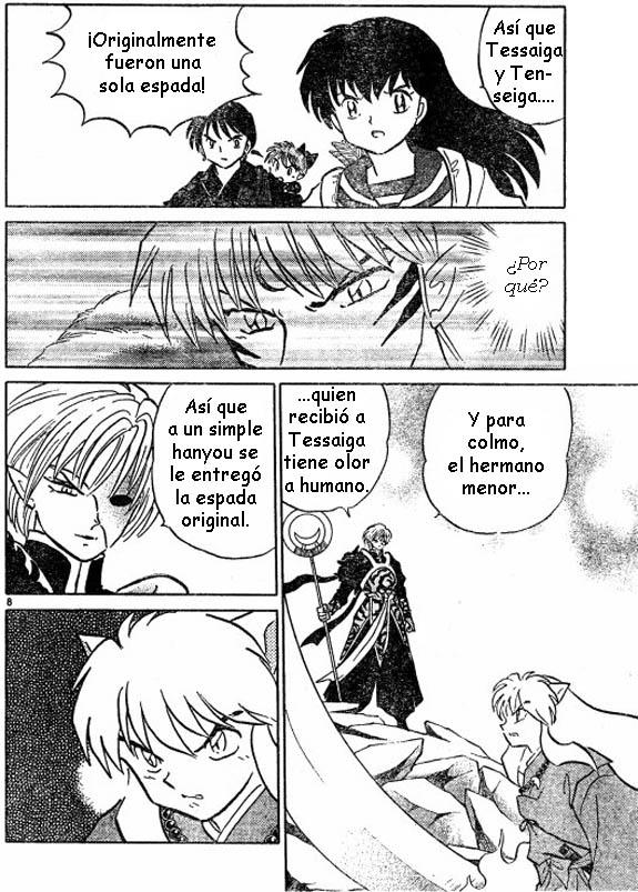 Read Inuyasha ES Manga Online