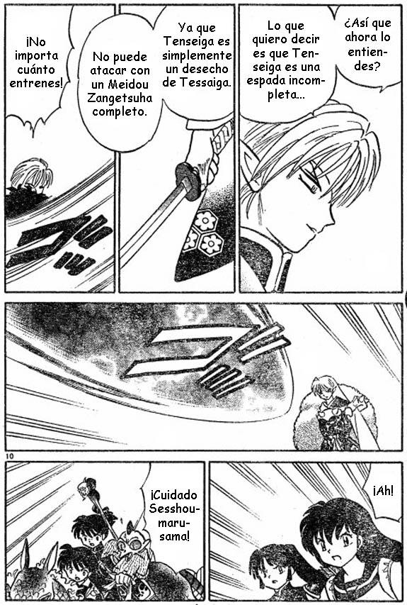 Read Inuyasha ES Manga Online
