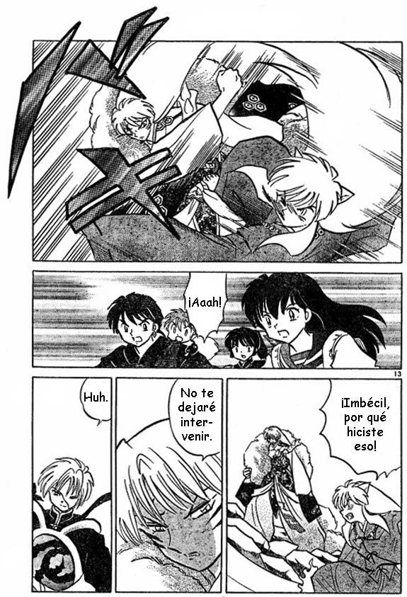 Read Inuyasha ES Manga Online