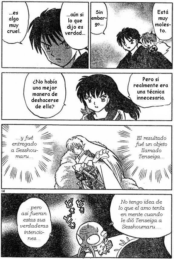 Read Inuyasha ES Manga Online