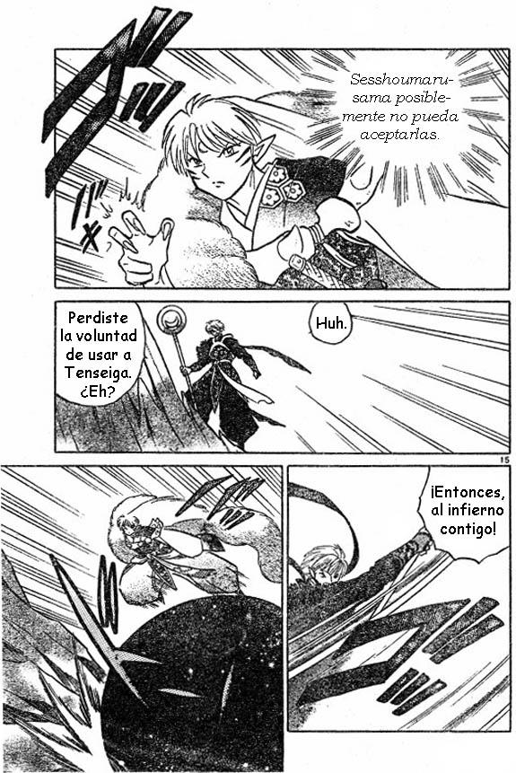 Read Inuyasha ES Manga Online
