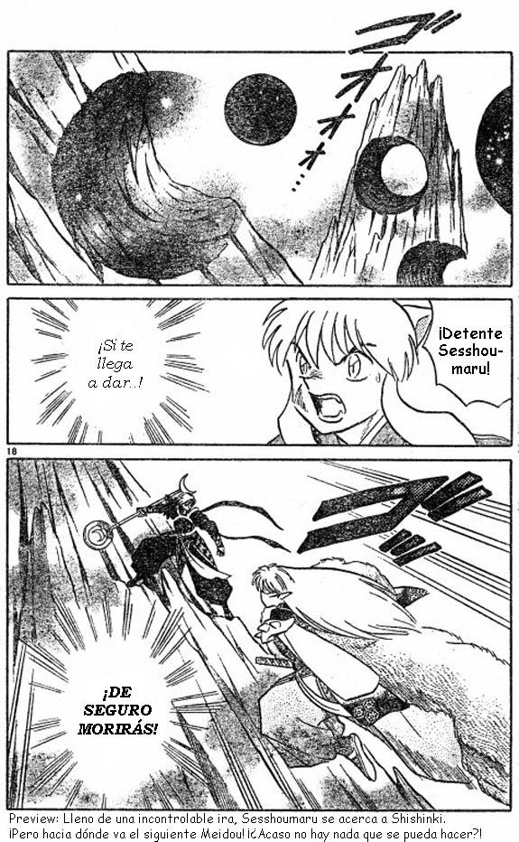 Read Inuyasha ES Manga Online