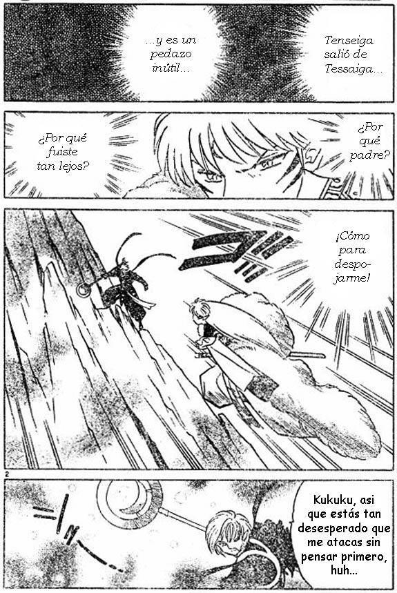 Read Inuyasha ES Manga Online