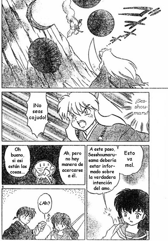 Read Inuyasha ES Manga Online