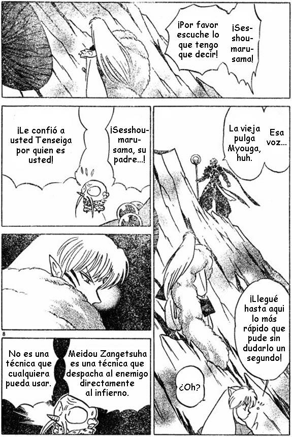 Read Inuyasha ES Manga Online