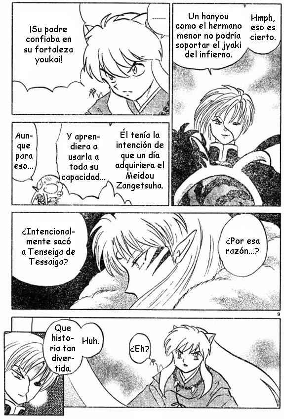 Read Inuyasha ES Manga Online