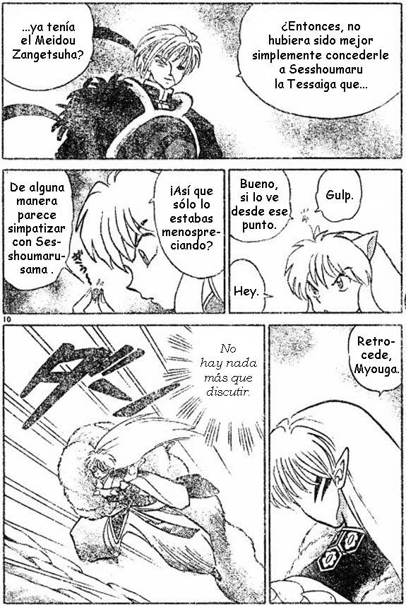 Read Inuyasha ES Manga Online