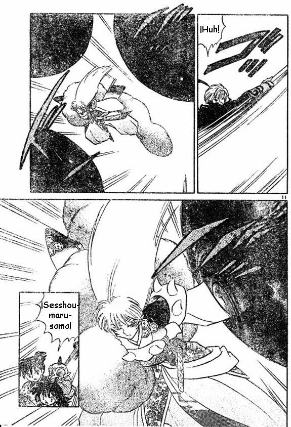 Read Inuyasha ES Manga Online