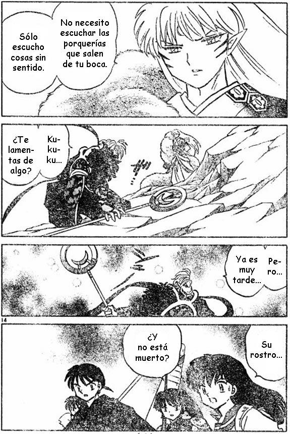 Read Inuyasha ES Manga Online