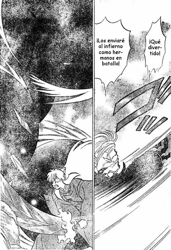 Read Inuyasha ES Manga Online
