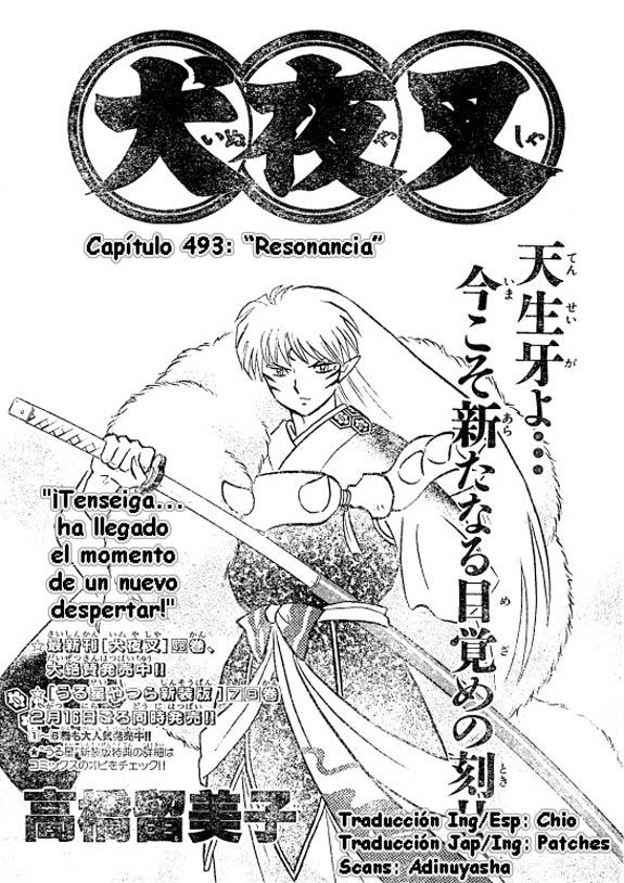 Read Inuyasha ES Manga Online