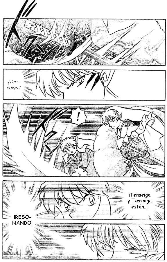 Read Inuyasha ES Manga Online