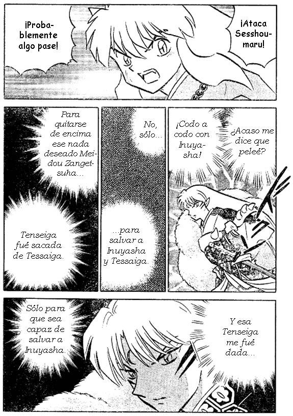 Read Inuyasha ES Manga Online