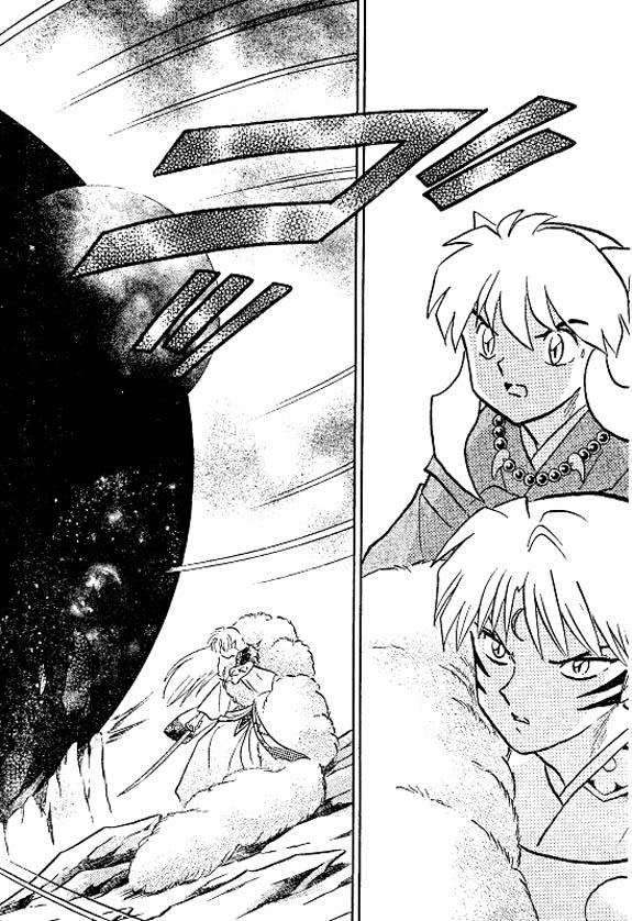 Read Inuyasha ES Manga Online