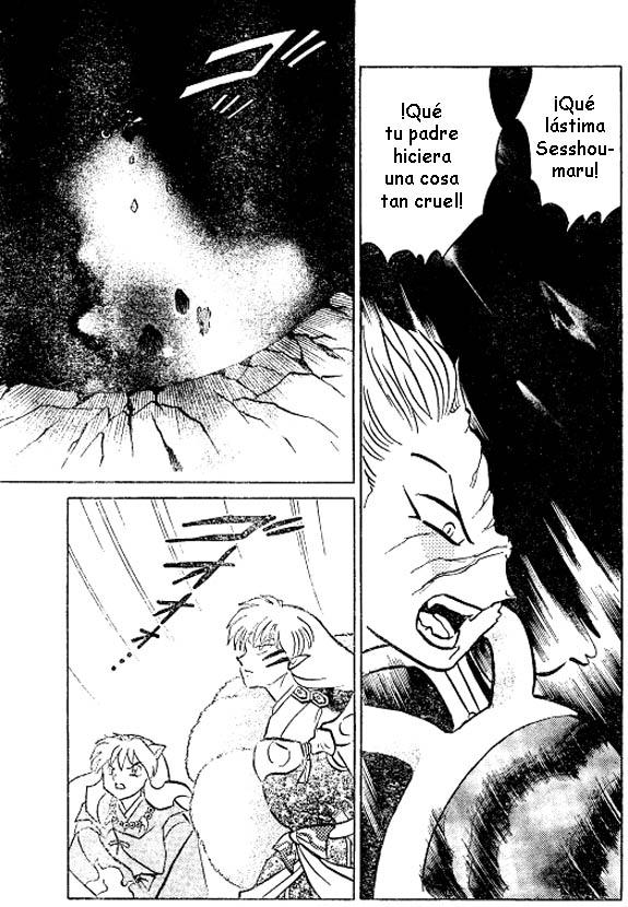Read Inuyasha ES Manga Online