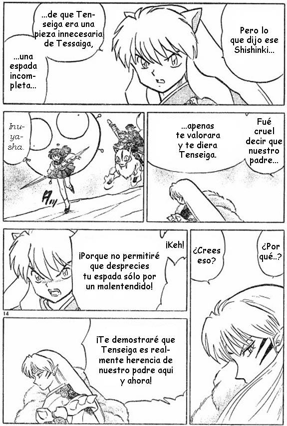 Read Inuyasha ES Manga Online