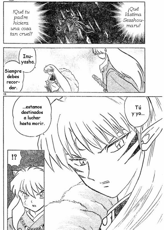 Read Inuyasha ES Manga Online