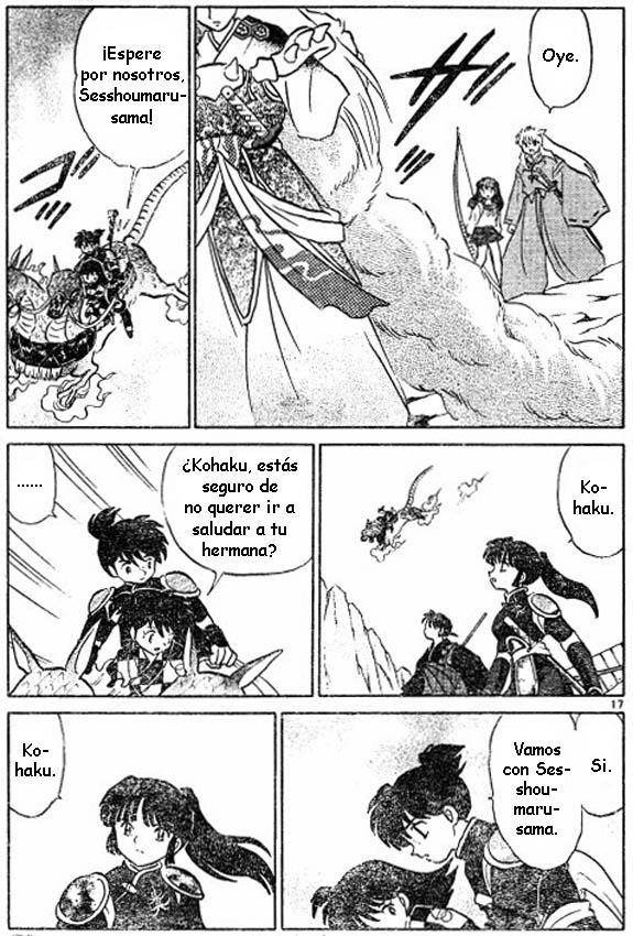 Read Inuyasha ES Manga Online