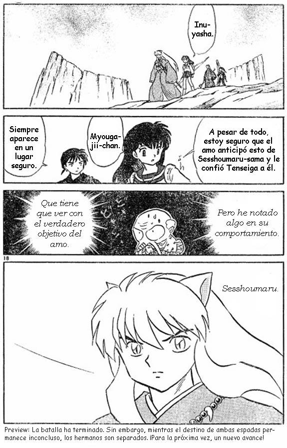 Read Inuyasha ES Manga Online