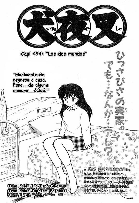 Read Inuyasha ES Manga Online