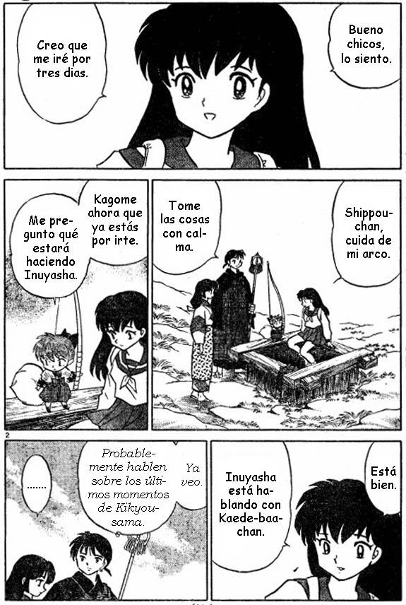 Read Inuyasha ES Manga Online
