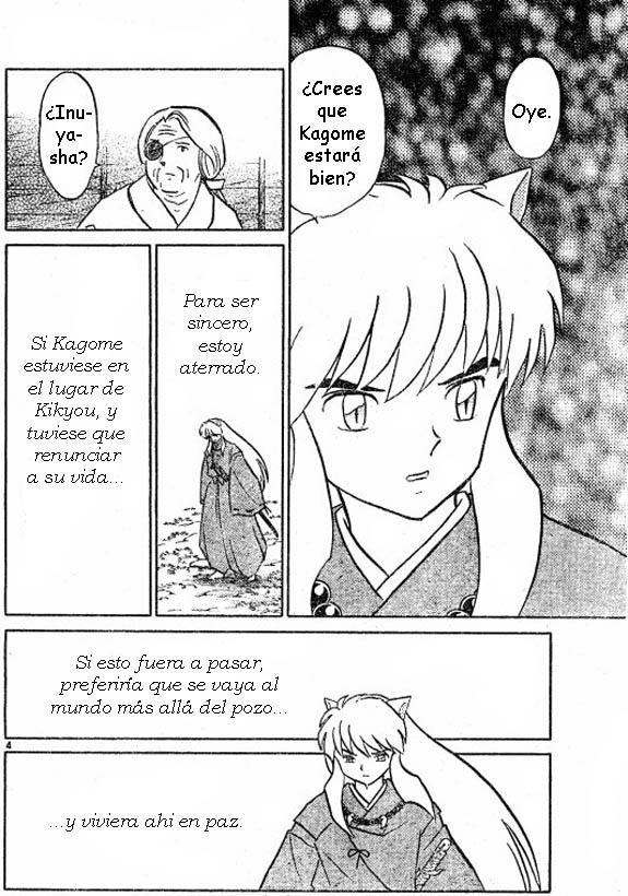 Read Inuyasha ES Manga Online