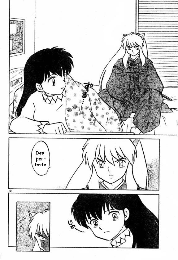 Read Inuyasha ES Manga Online