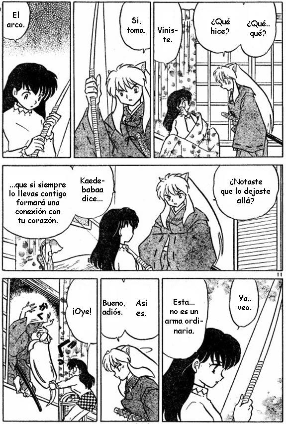 Read Inuyasha ES Manga Online