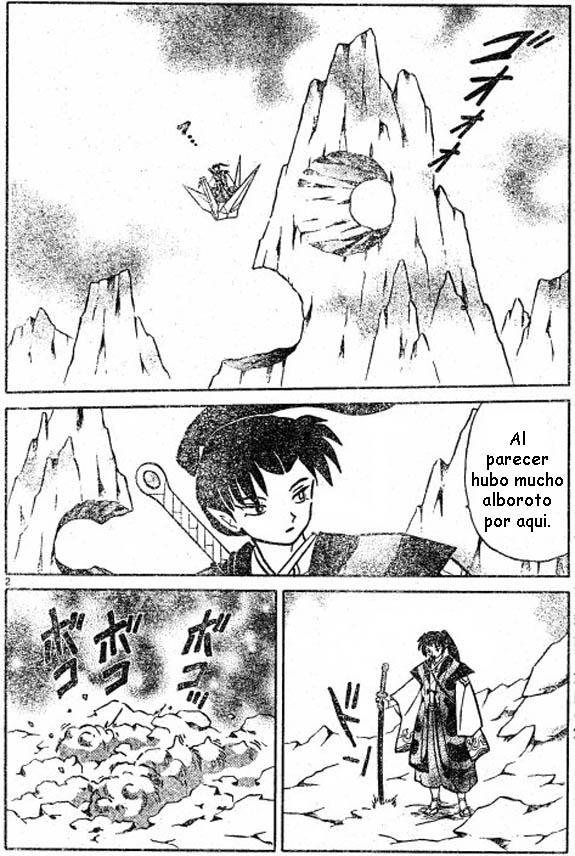 Read Inuyasha ES Manga Online