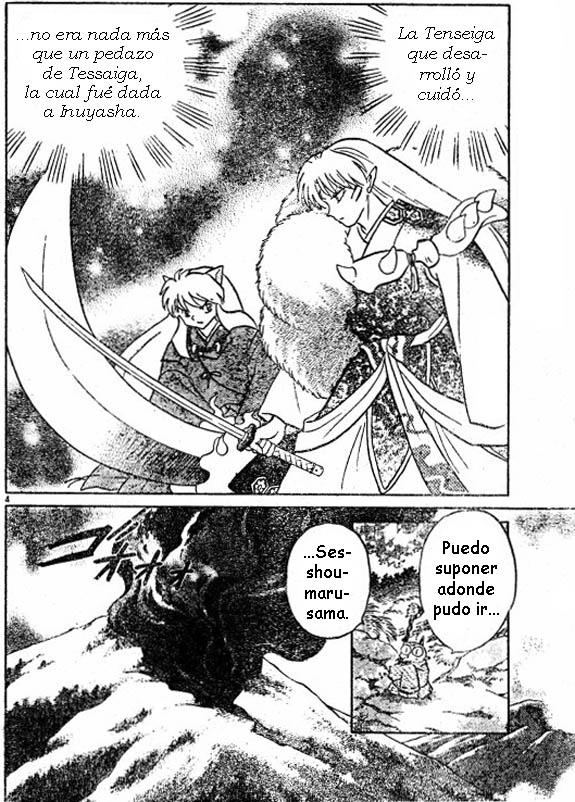 Read Inuyasha ES Manga Online